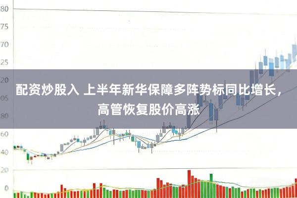 配资炒股入 上半年新华保障多阵势标同比增长，高管恢复股价高涨