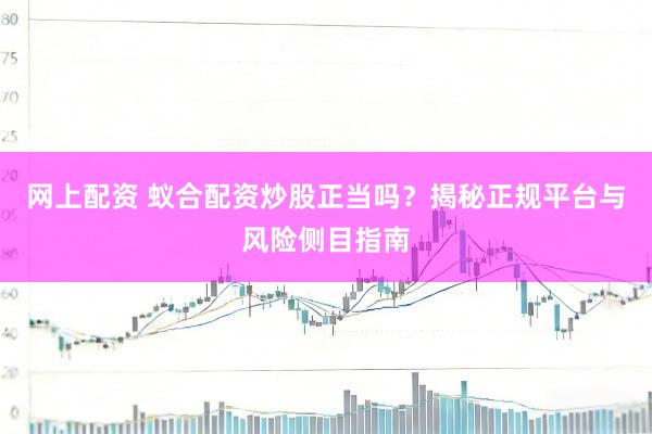 网上配资 蚁合配资炒股正当吗？揭秘正规平台与风险侧目指南