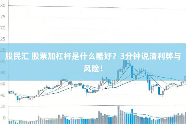 股民汇 股票加杠杆是什么酷好？3分钟说清利弊与风险！